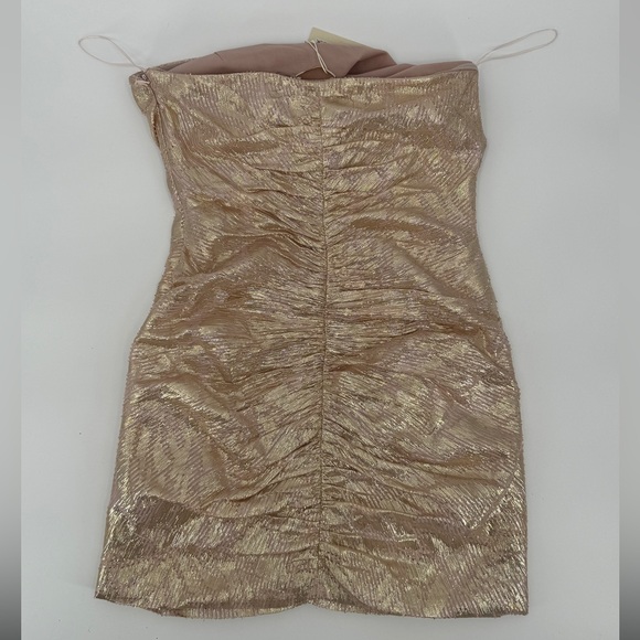 Ramy Brook Sutton Mini Formal Dress Size 10 Cocktail Dress NWT MSRP 495 - Picture 3 of 8